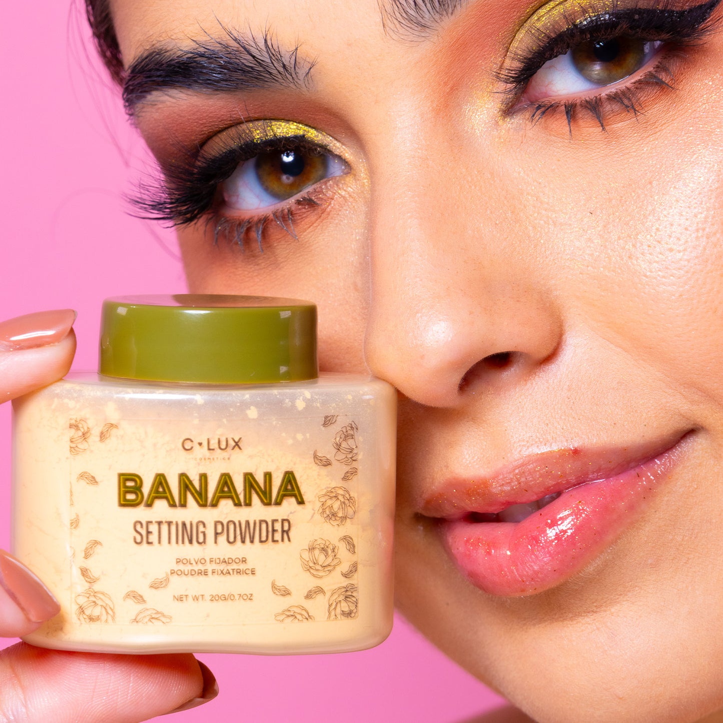 Setting Powder