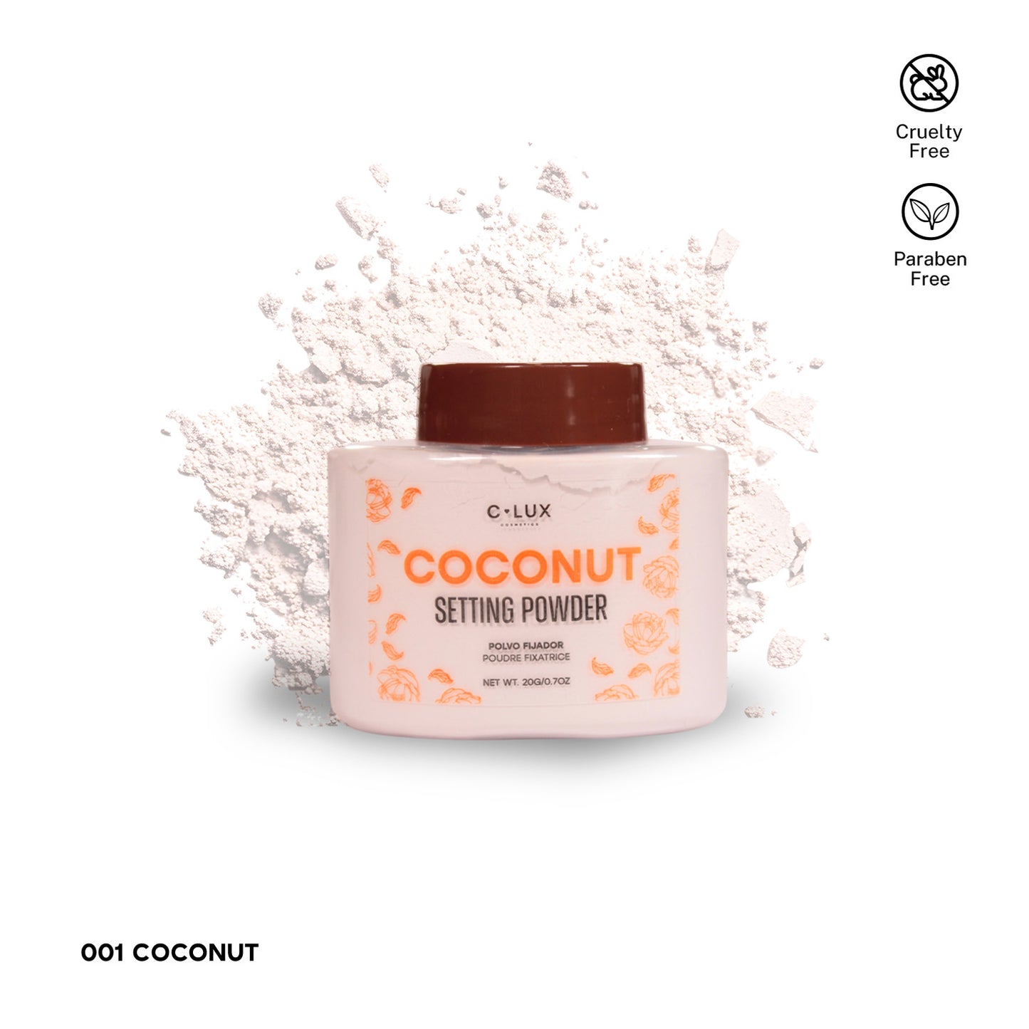 Setting Powder