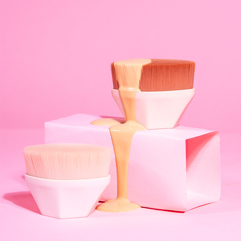 Foundation Brush Nude