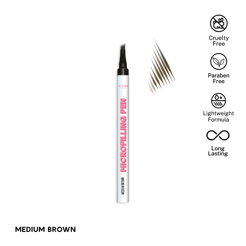 Microfilling Pen Brow