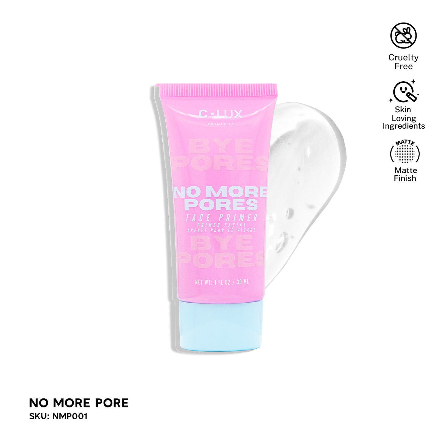 No More Pores Primer