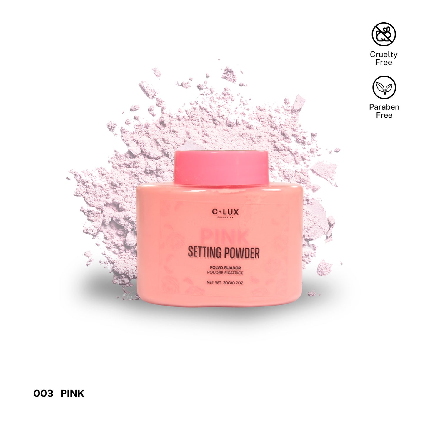 Setting Powder