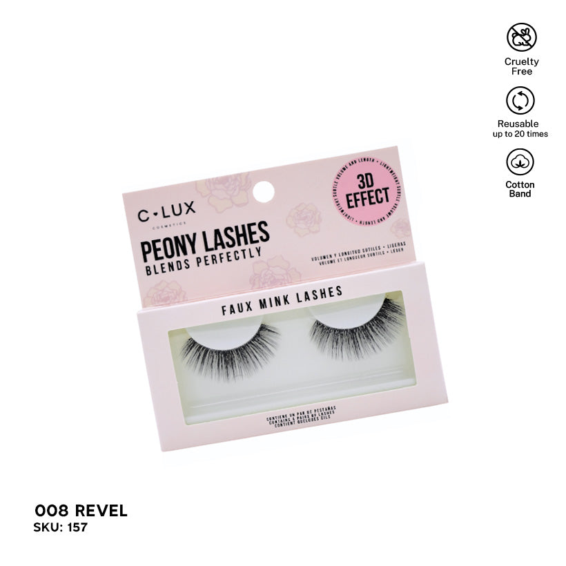 Peony Lashes