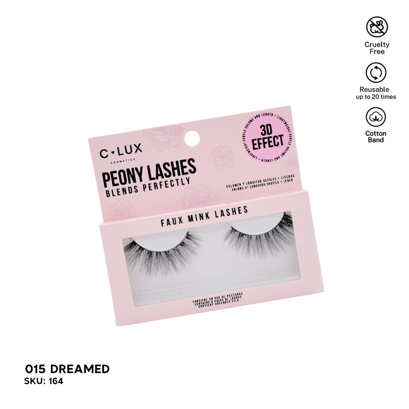 Peony Lashes