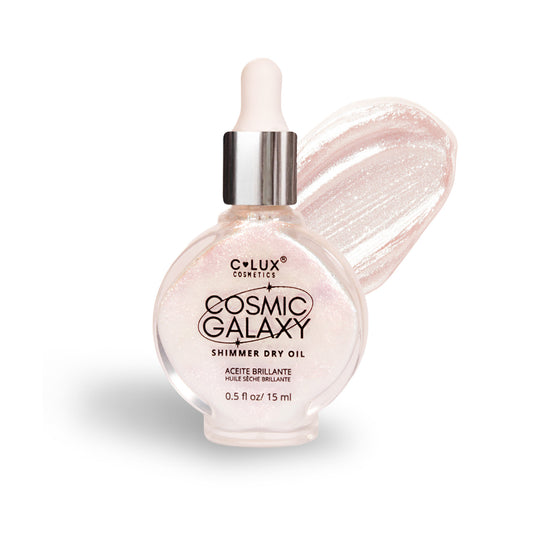 Cosmic Galaxy Shimmer Dry Oil