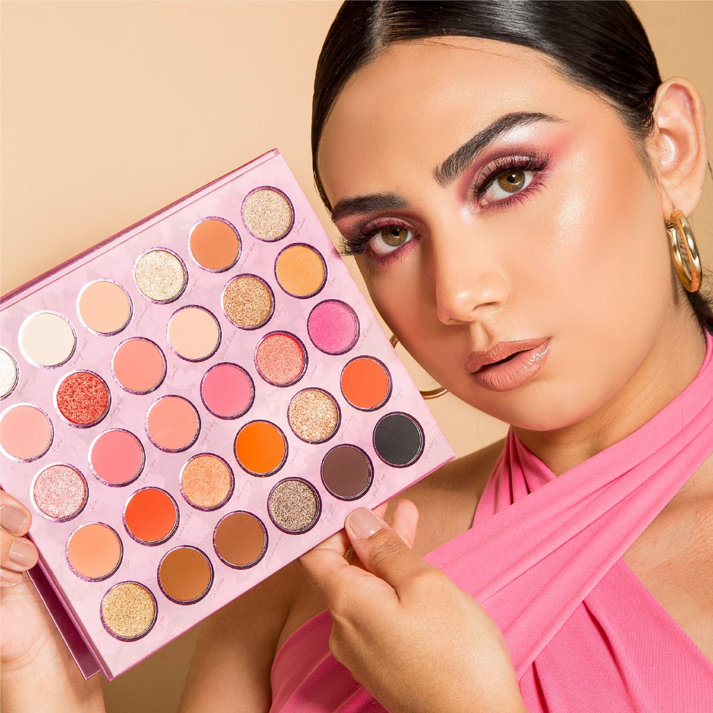 Aurora - Eyeshadow Palette
