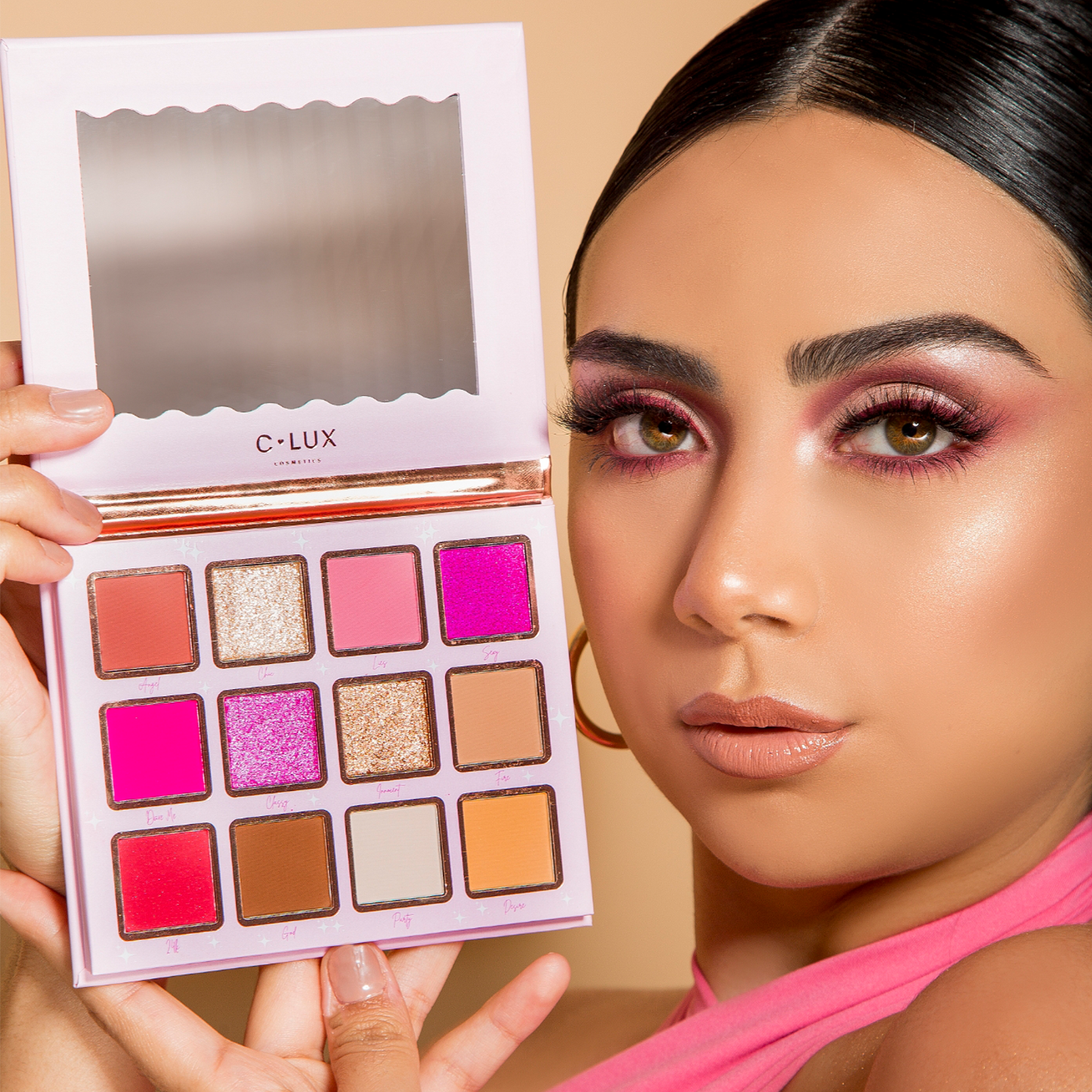 L.A. Girls - Eyeshadow Palette