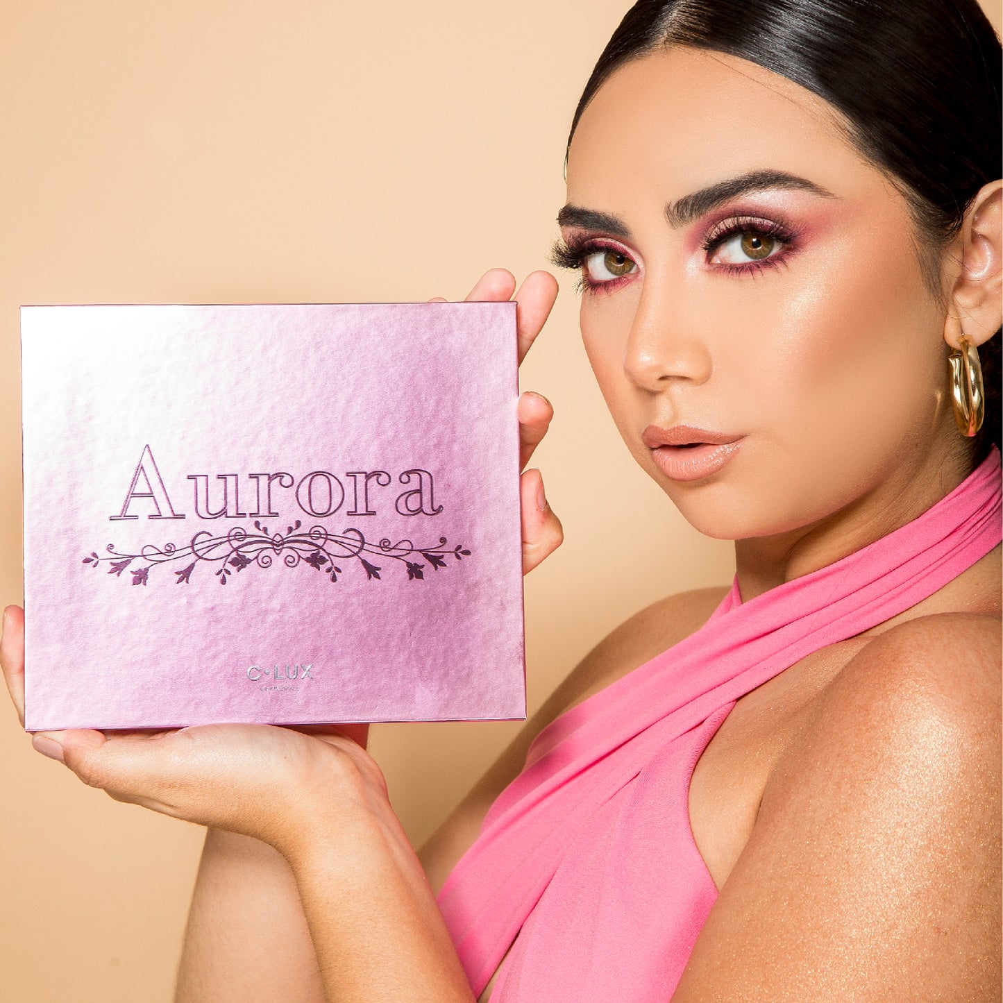 Aurora - Eyeshadow Palette