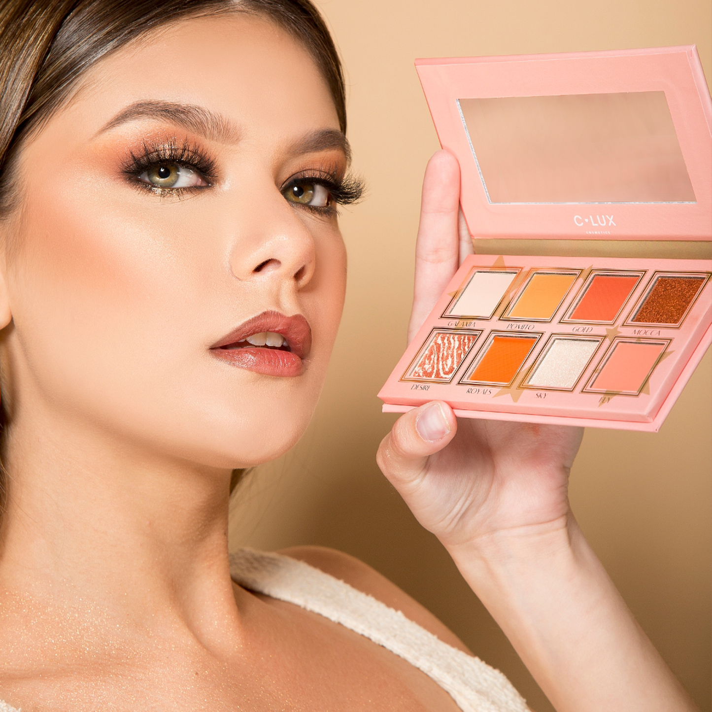 The Magic of Beauty Vol 1. - Eyeshadow Palette