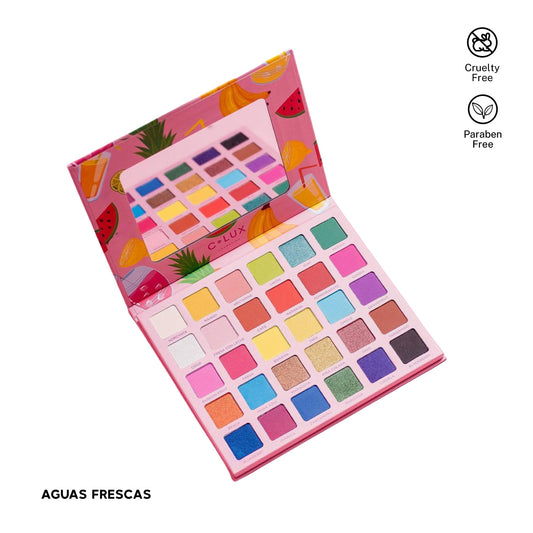 Aguas Frescas - Eyeshadow Palette