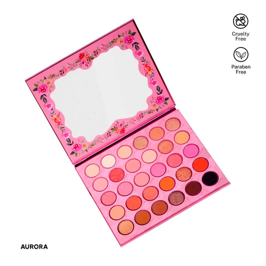 Aurora - Eyeshadow Palette