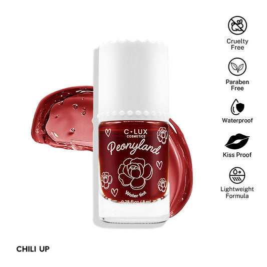 Peonyland Water Tint