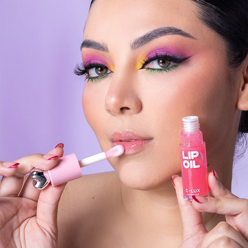 Lip Oil Heart