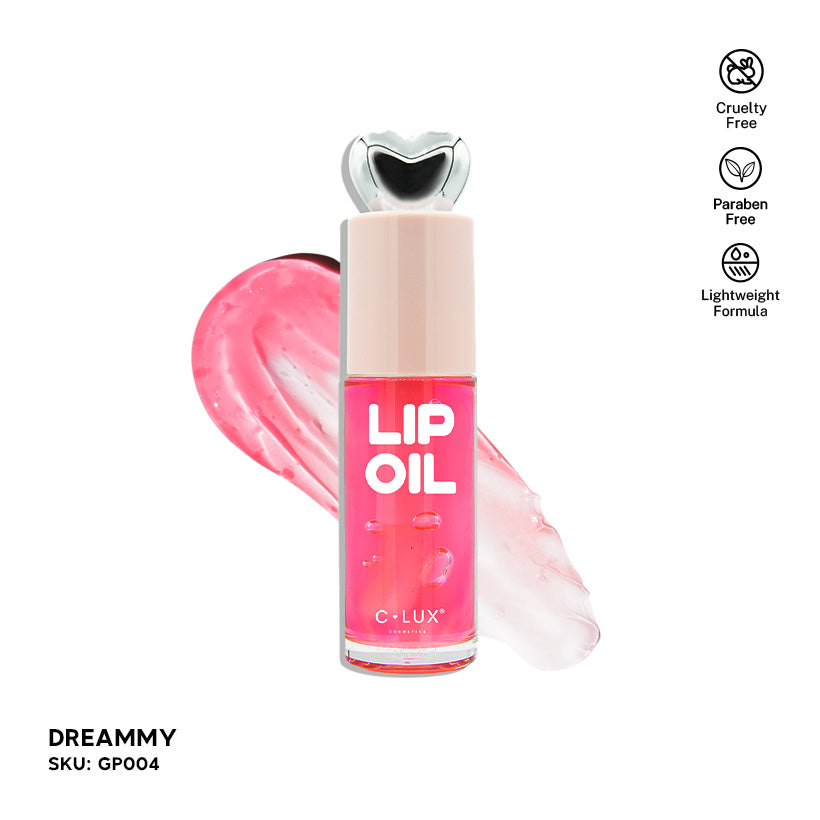 Lip Oil Heart