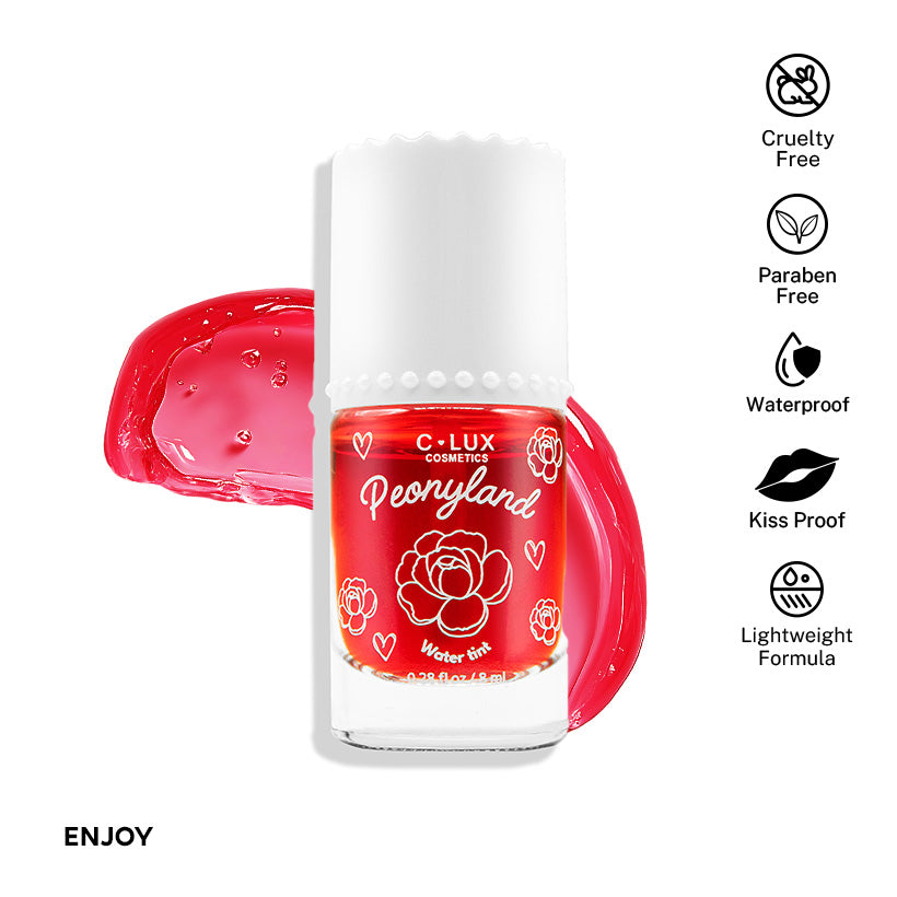 Peonyland Water Tint
