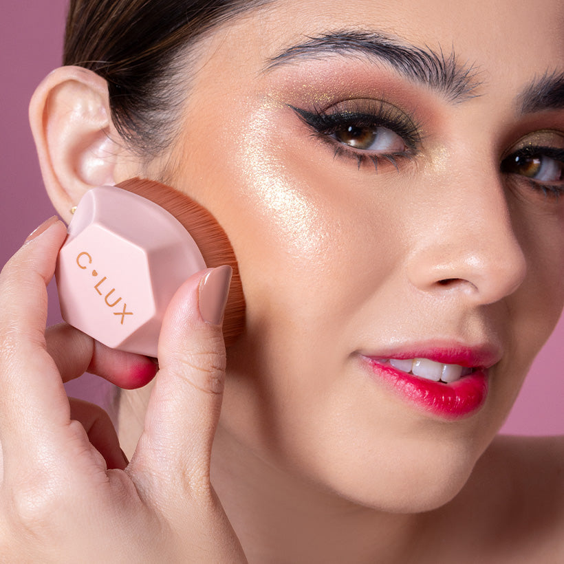 Foundation Brush Nude