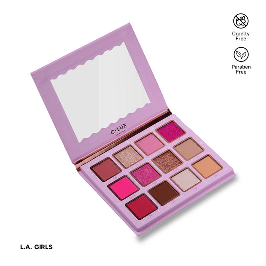 L.A. Girls - Eyeshadow Palette