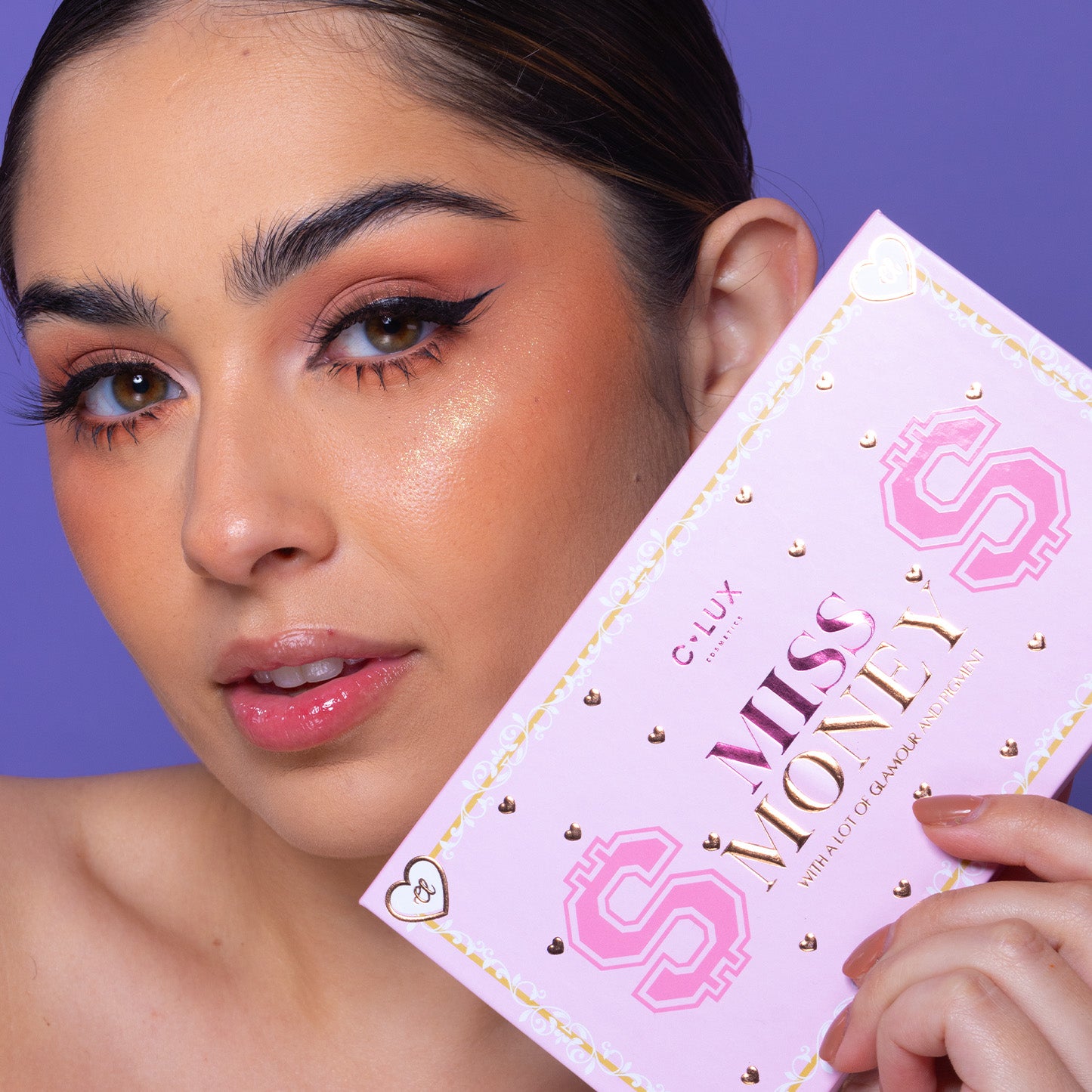 Miss Money - Eyeshadow Palette