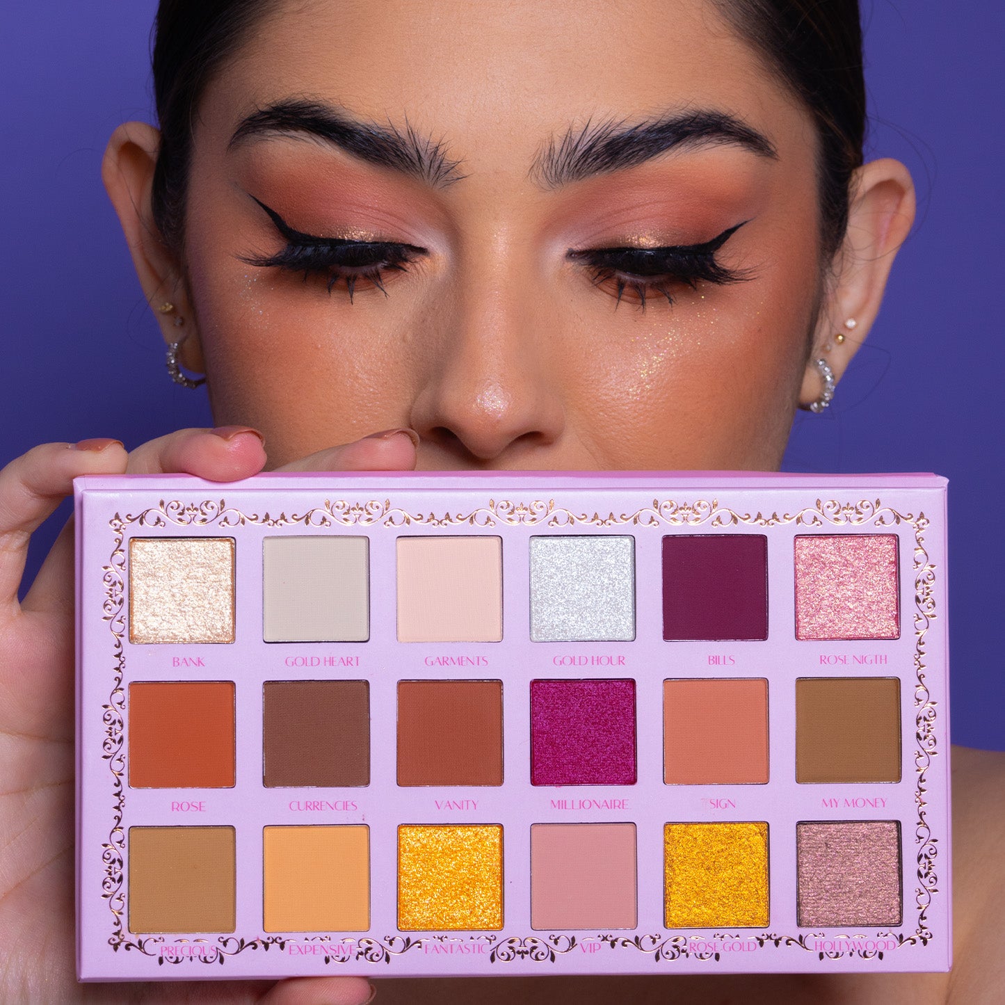 Miss Money - Eyeshadow Palette
