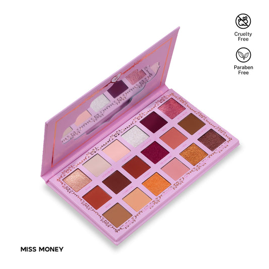 Miss Money - Eyeshadow Palette