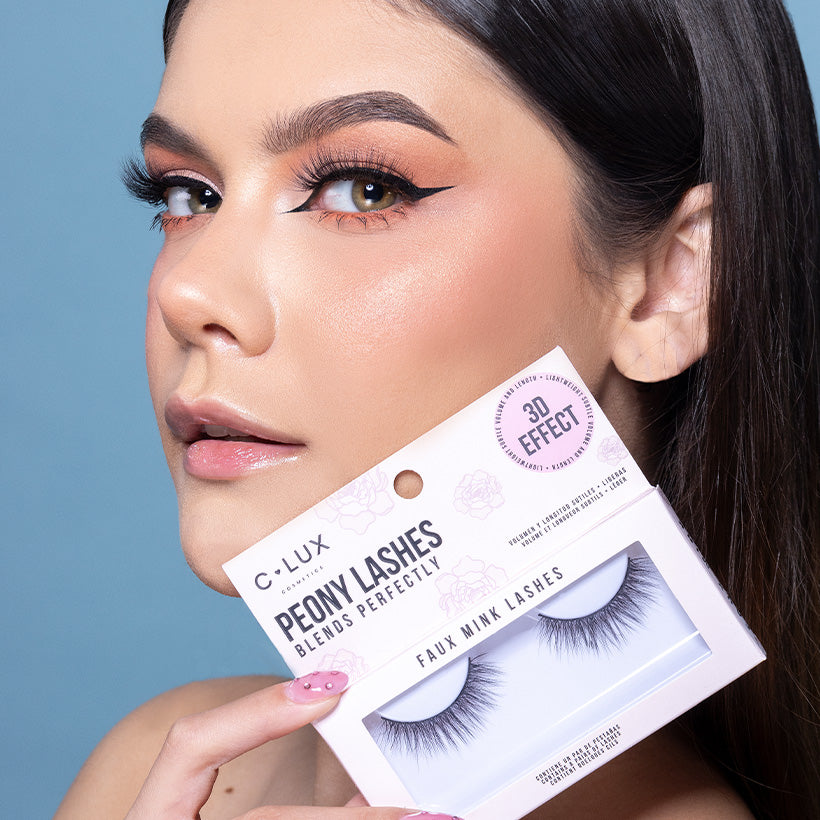 Peony Lashes