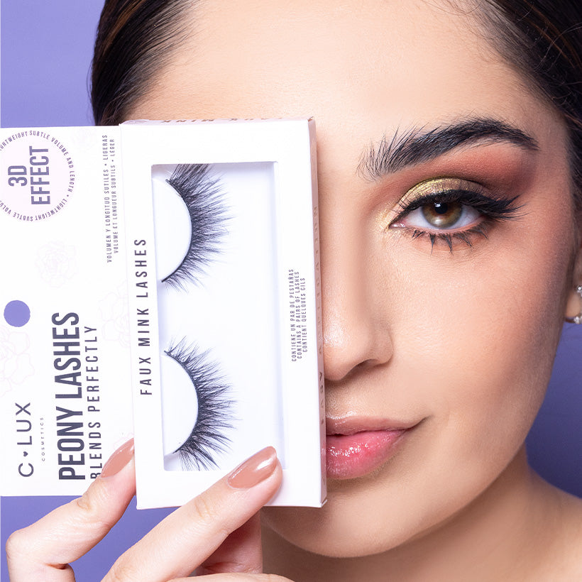 Peony Lashes