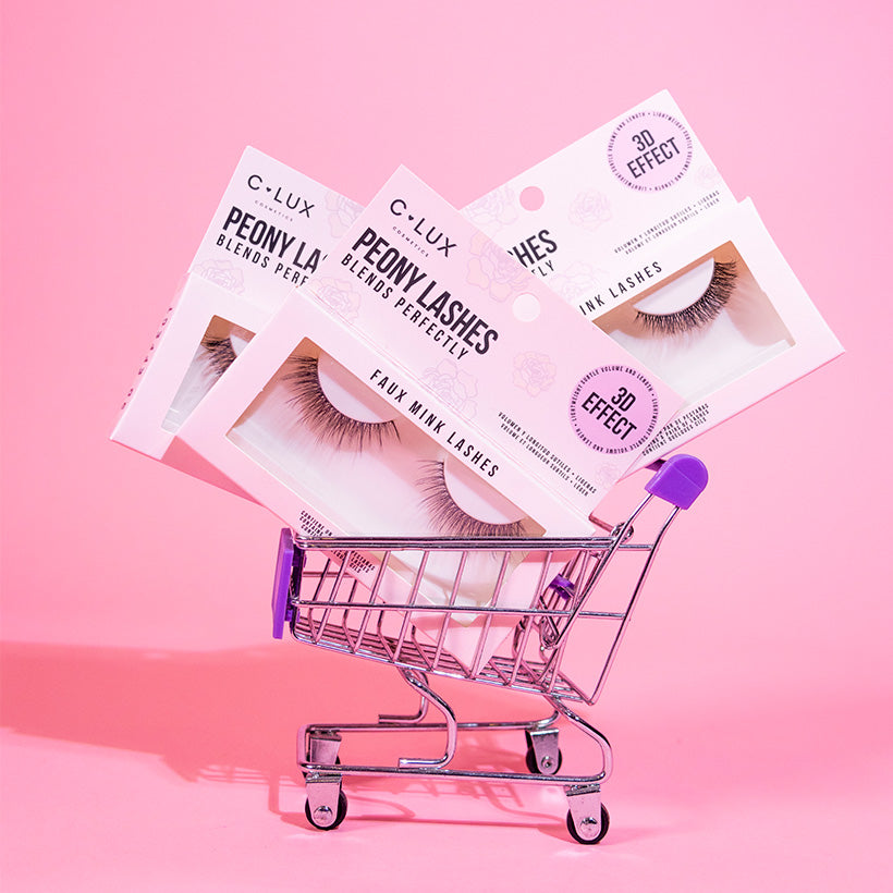 Peony Lashes