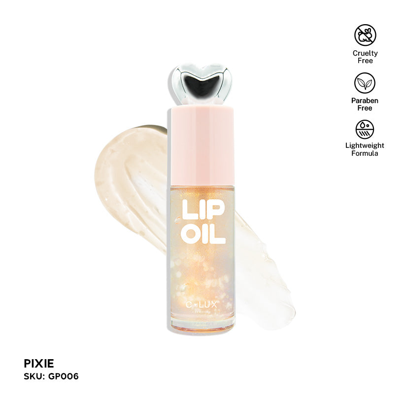 lip c Lip Oil Heart