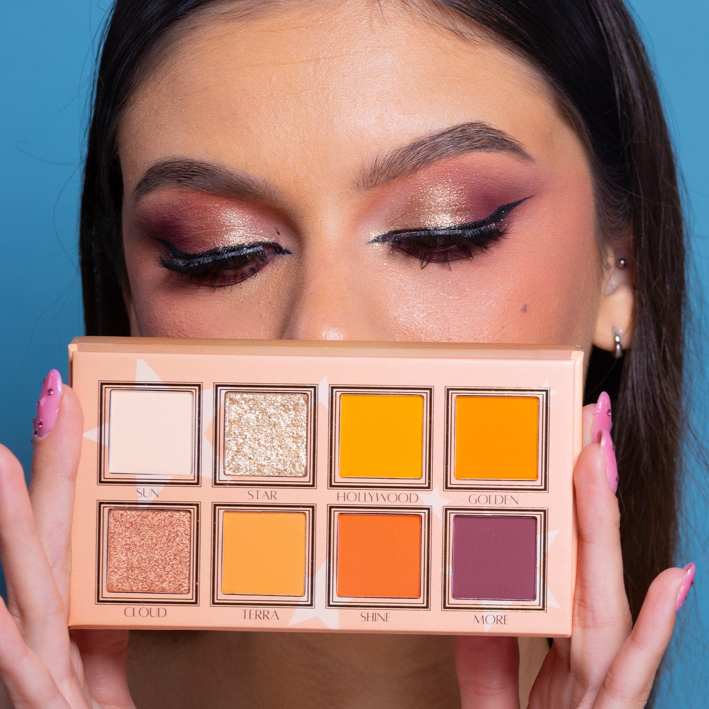 The Magic of Beauty Vol 2. - Eyeshadow Palette (Copy)