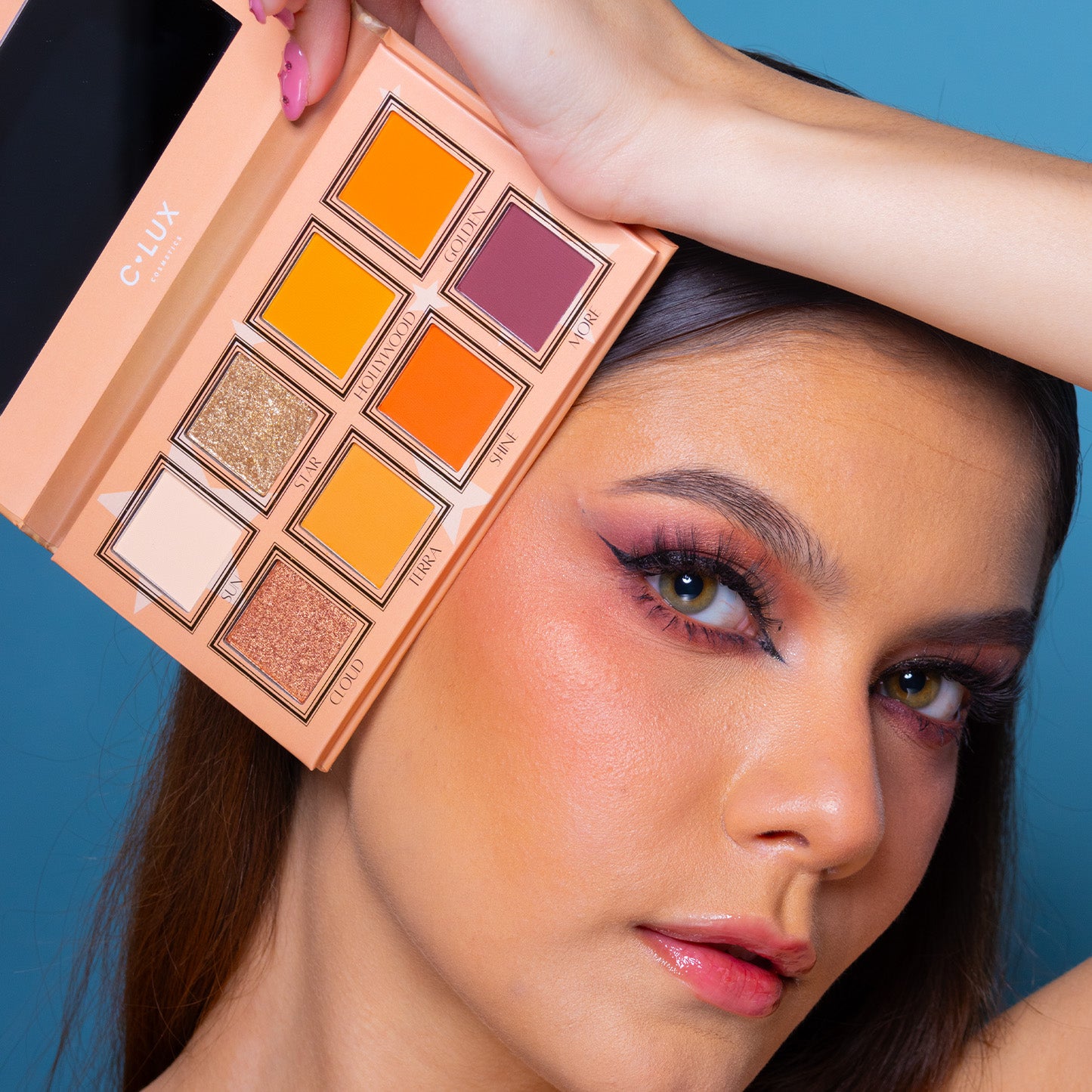 The Magic of Beauty Vol 2. - Eyeshadow Palette (Copy)