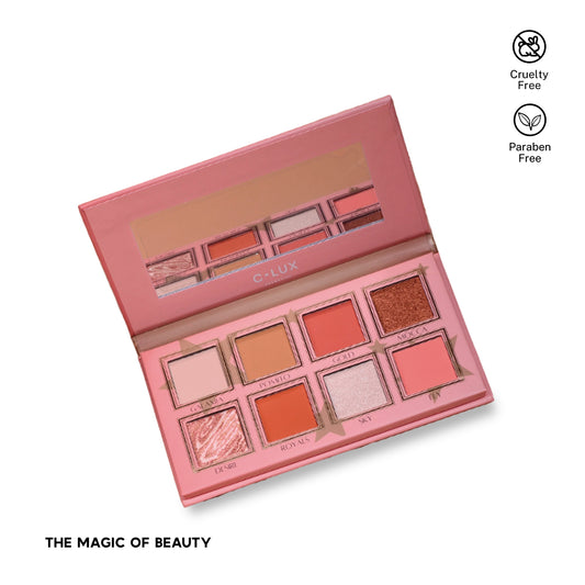 The Magic of Beauty Vol 1. - Eyeshadow Palette