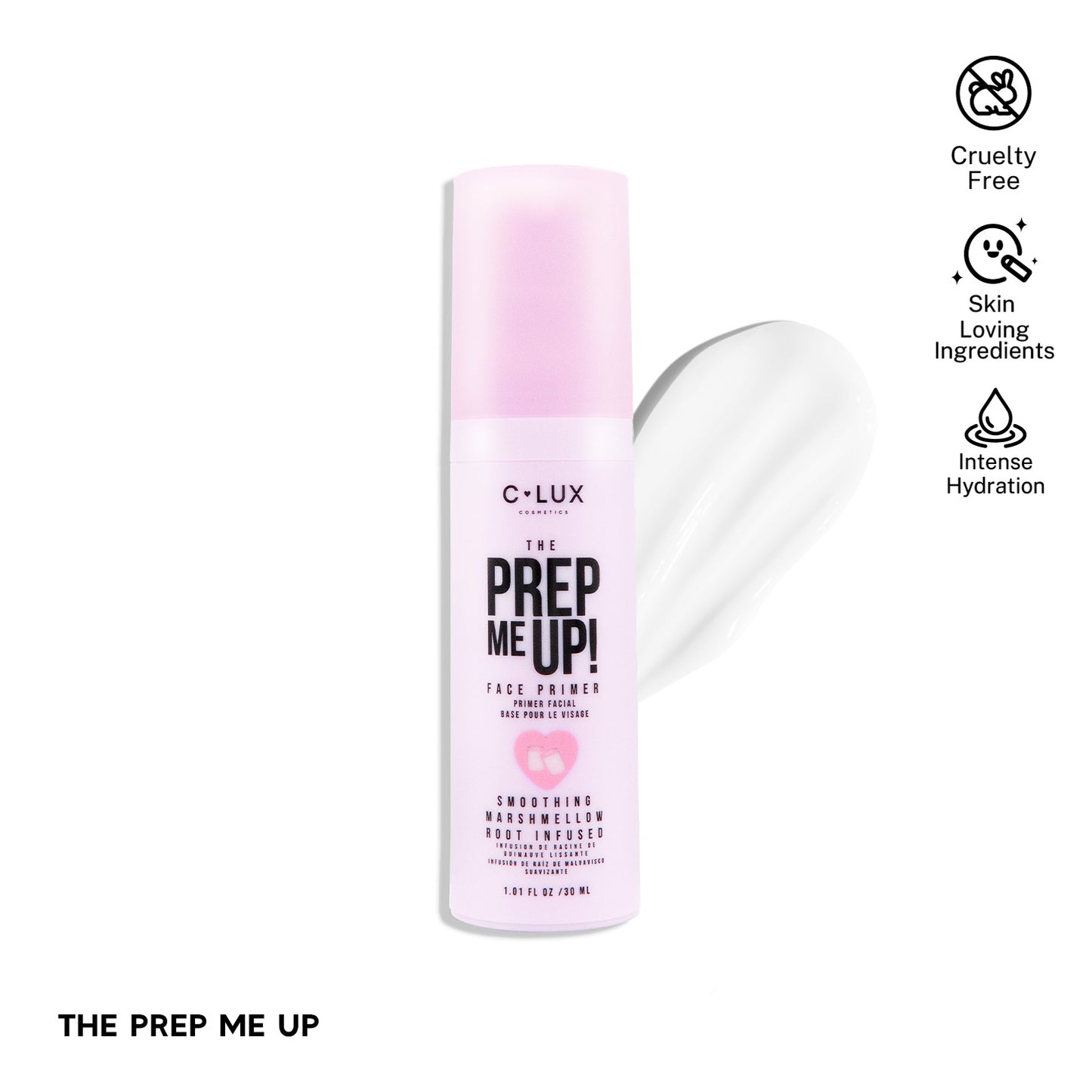 The Prep Me Up Primer