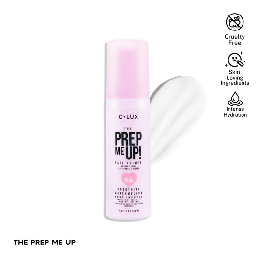 The Prep Me Up Primer