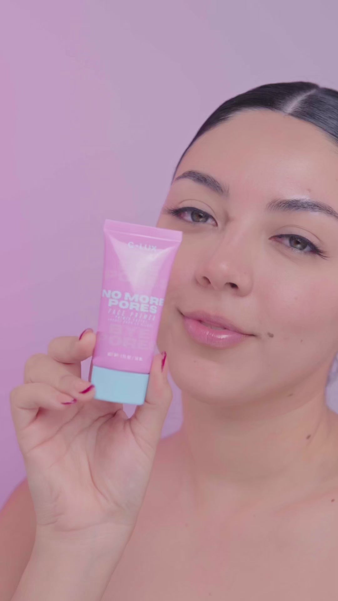 Video: aplicando el primer